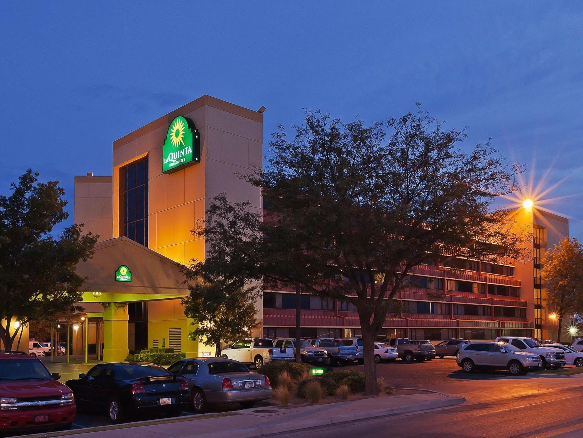 La Quinta By Wyndham Lubbock West Medical Center Hotel Ngoại thất bức ảnh