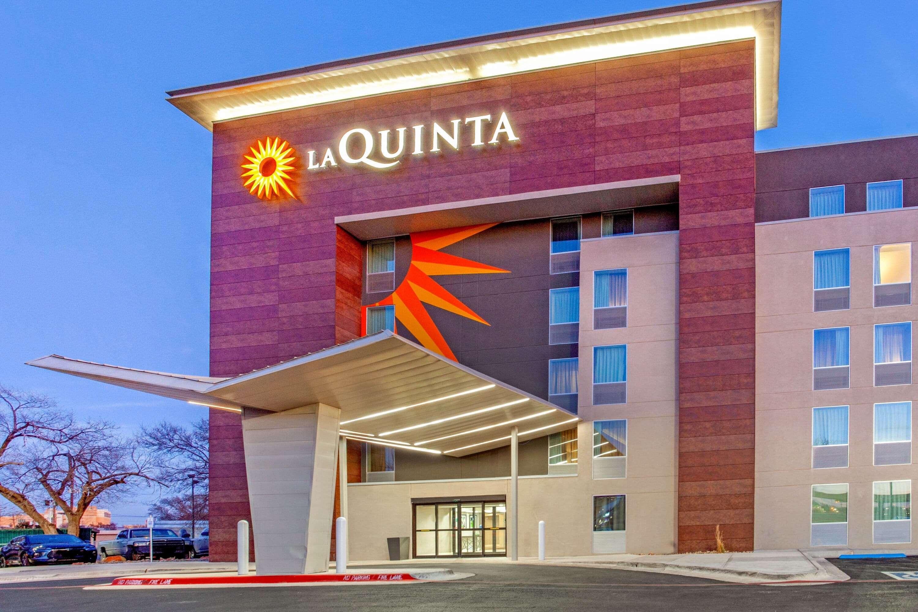 La Quinta By Wyndham Lubbock West Medical Center Hotel Ngoại thất bức ảnh
