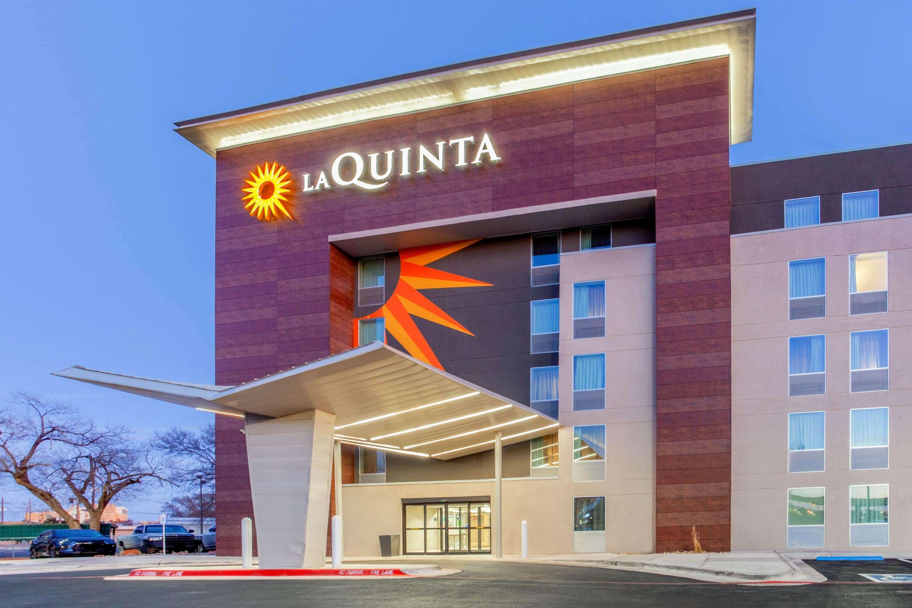 La Quinta By Wyndham Lubbock West Medical Center Hotel Ngoại thất bức ảnh