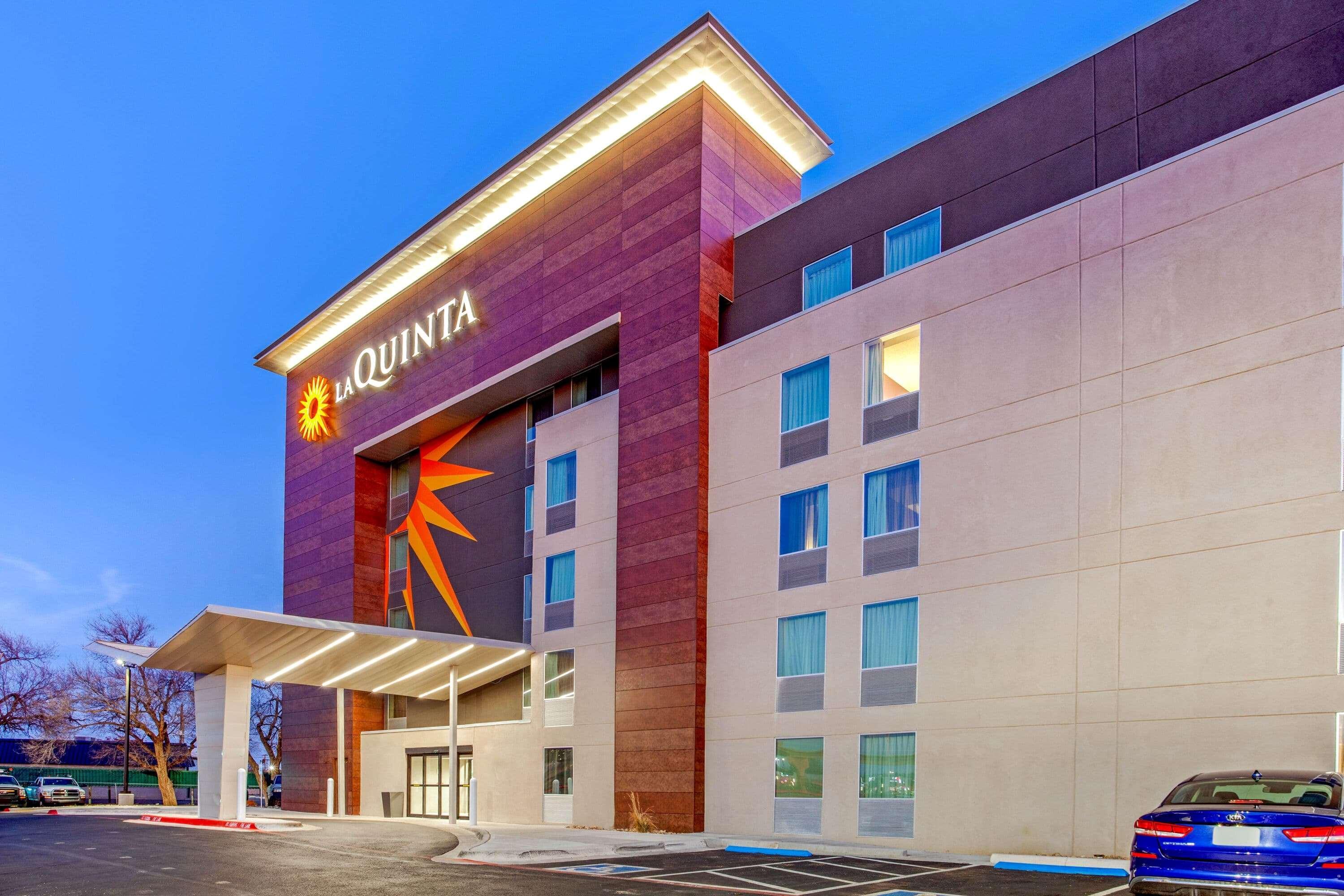 La Quinta By Wyndham Lubbock West Medical Center Hotel Ngoại thất bức ảnh