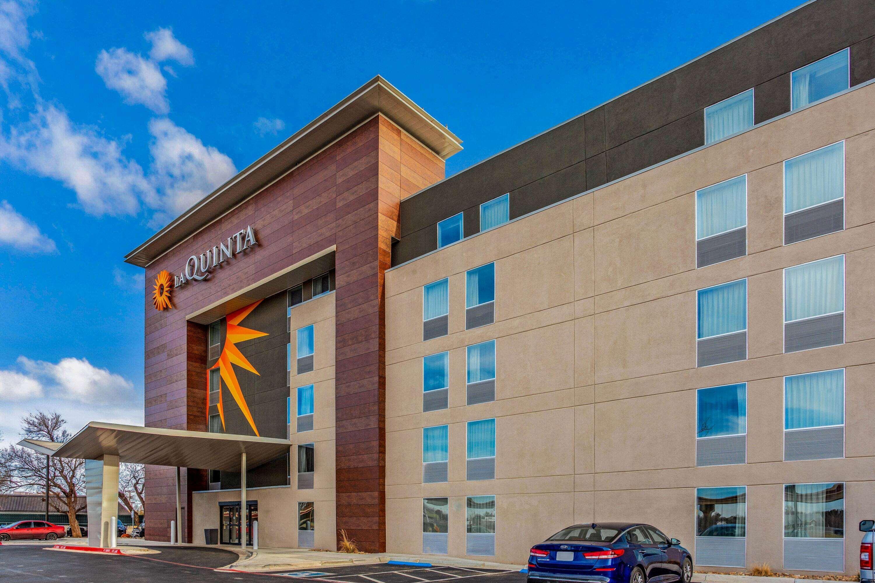 La Quinta By Wyndham Lubbock West Medical Center Hotel Ngoại thất bức ảnh