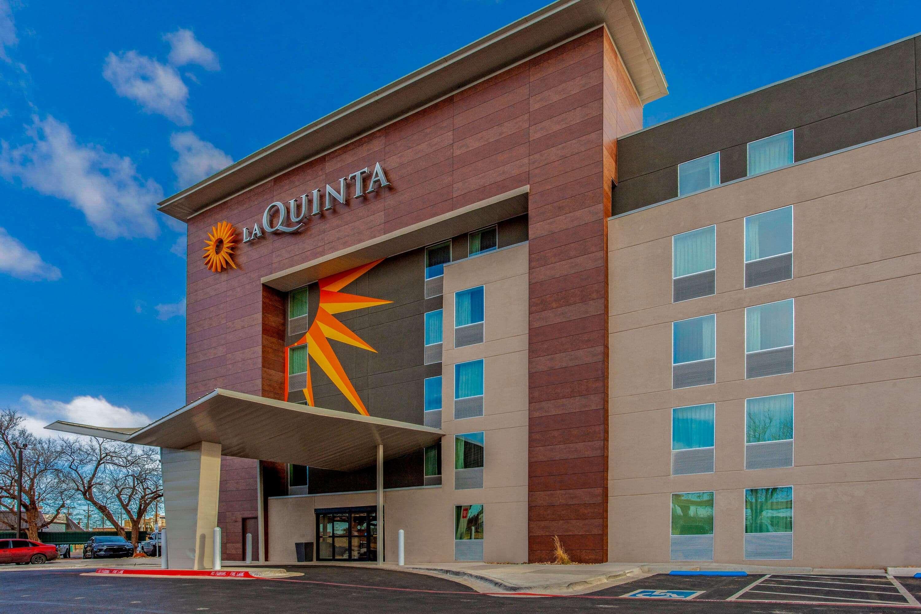 La Quinta By Wyndham Lubbock West Medical Center Hotel Ngoại thất bức ảnh