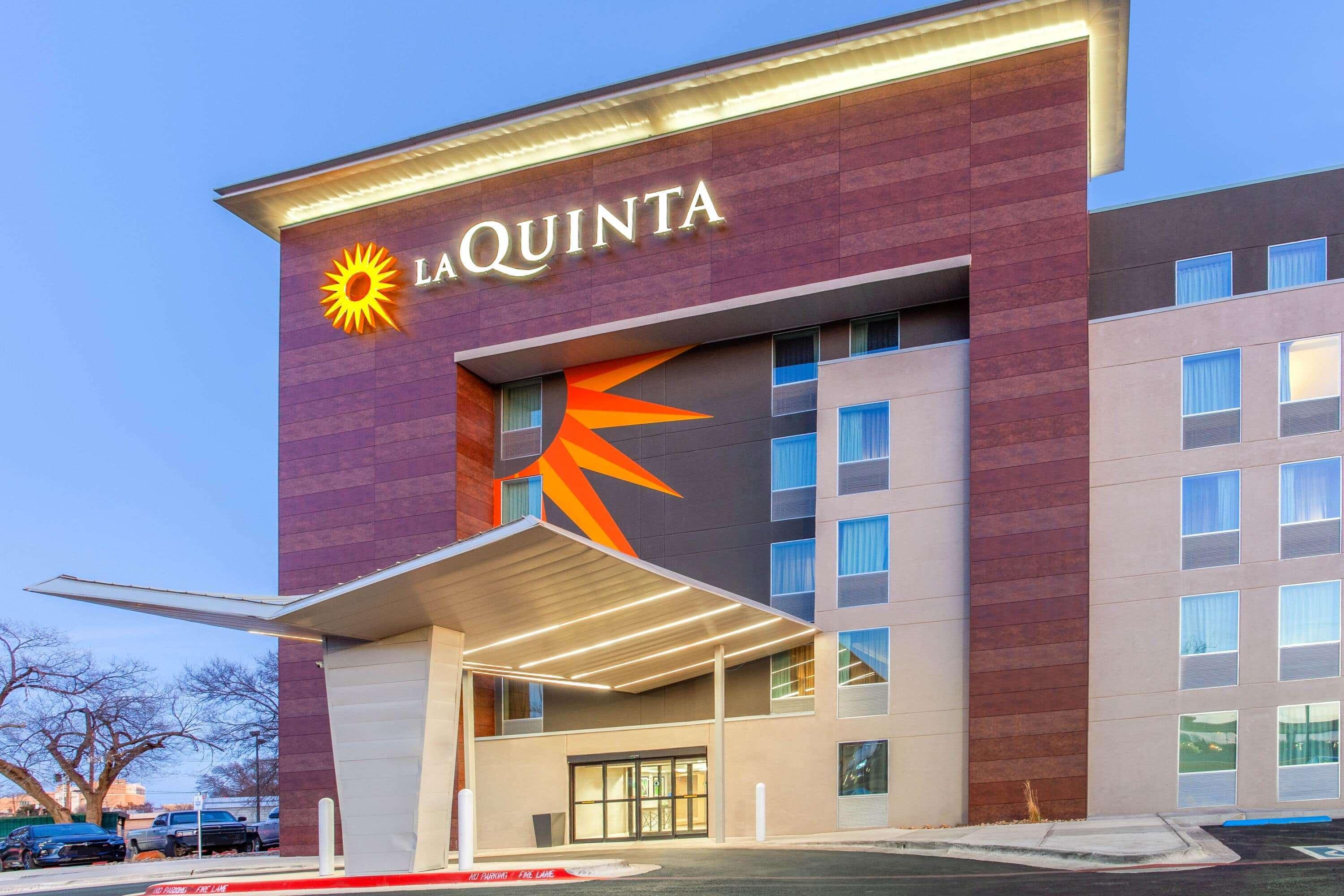La Quinta By Wyndham Lubbock West Medical Center Hotel Ngoại thất bức ảnh
