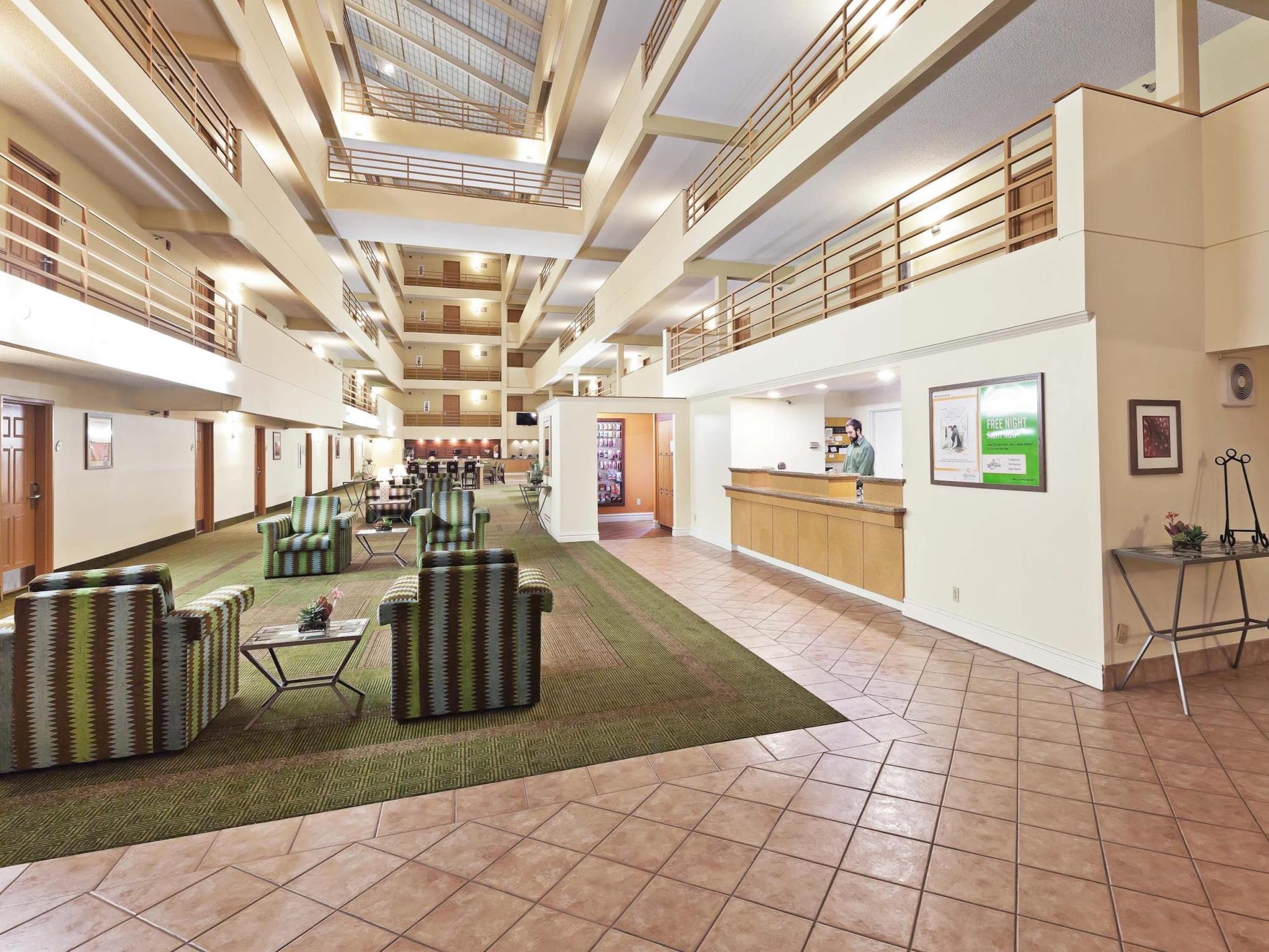 La Quinta By Wyndham Lubbock West Medical Center Hotel Ngoại thất bức ảnh
