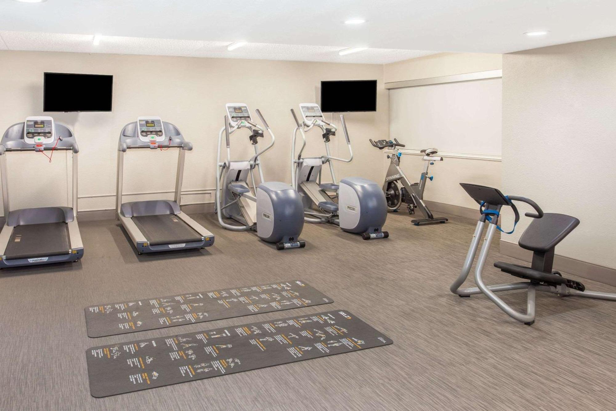 La Quinta By Wyndham Lubbock West Medical Center Hotel Ngoại thất bức ảnh