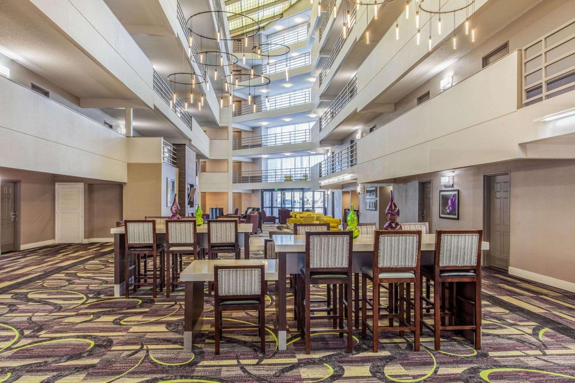 La Quinta By Wyndham Lubbock West Medical Center Hotel Ngoại thất bức ảnh