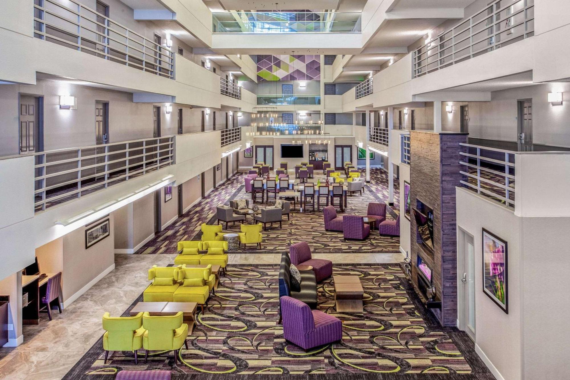 La Quinta By Wyndham Lubbock West Medical Center Hotel Ngoại thất bức ảnh