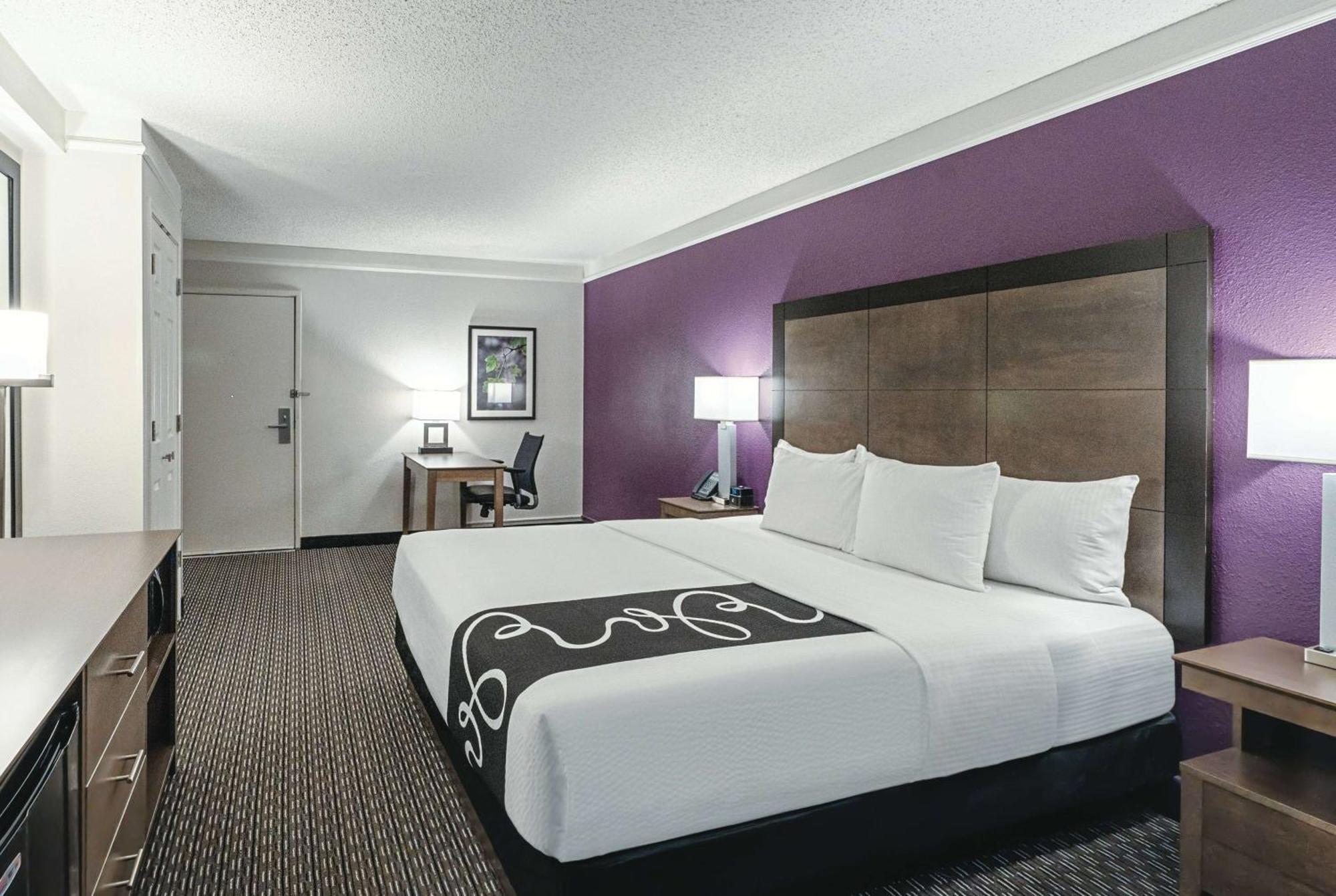 La Quinta By Wyndham Lubbock West Medical Center Hotel Ngoại thất bức ảnh