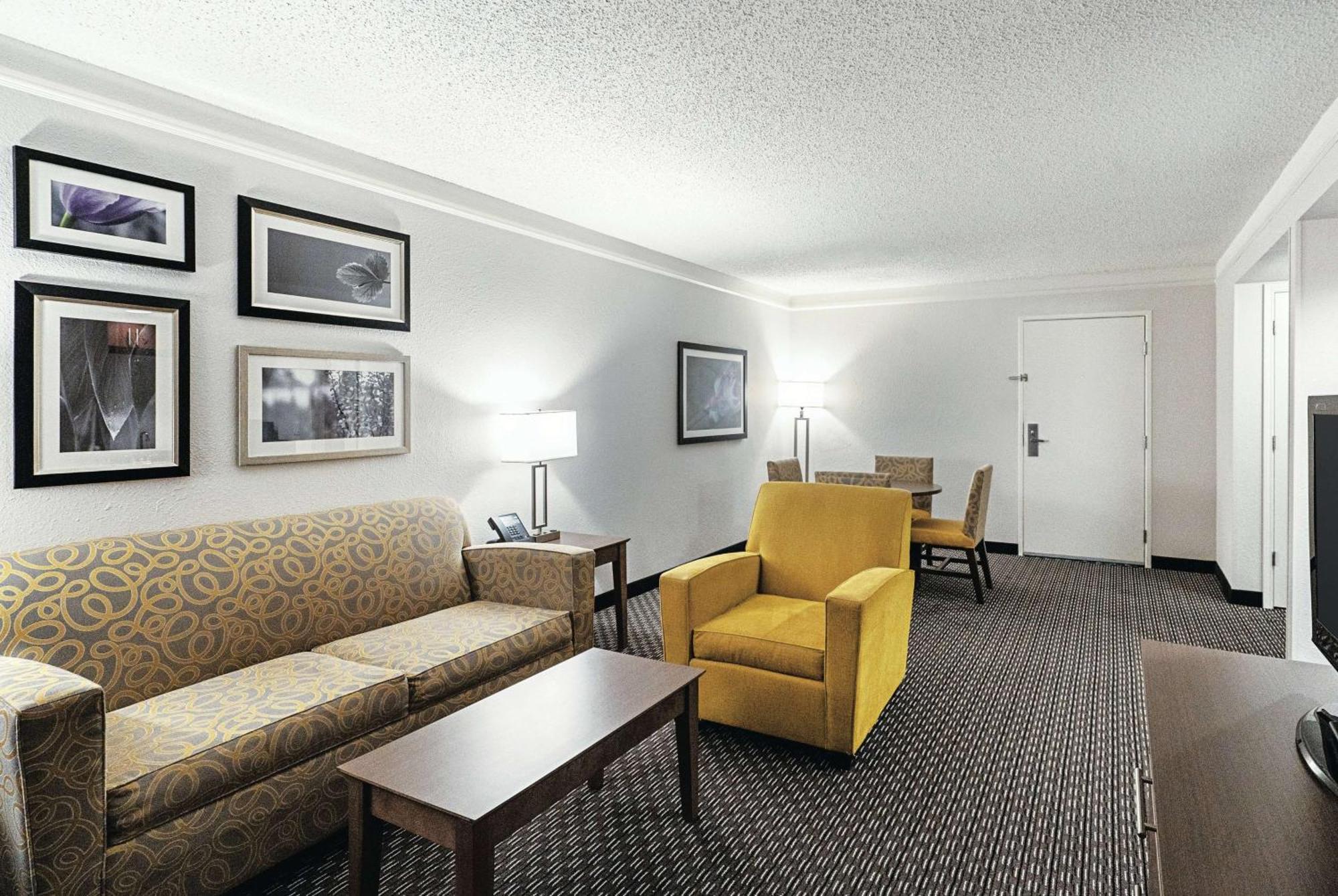 La Quinta By Wyndham Lubbock West Medical Center Hotel Ngoại thất bức ảnh